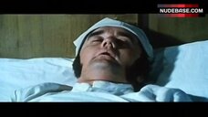 12. Diana Kjaer Shows Boobs and Butt – Kyrkoherden