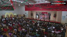 1. Bianca McEachin Bikini Scene – Coming To America