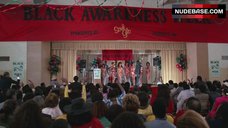 100. Bianca McEachin Bikini Scene – Coming To America