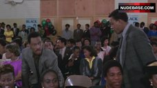 67. Bianca McEachin Bikini Scene – Coming To America