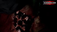 23. Daniela Ciccone Topless – Violent Shit: The Movie