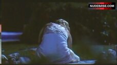 45. Hot Mimi Lazo in Wet White Dress – Acosada En Lunes De Carnaval