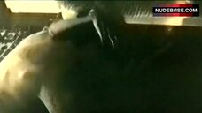 1. Franca Kastein Breasts Scene – Lost Killers