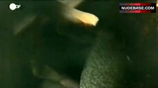 100. Franca Kastein Breasts Scene – Lost Killers