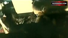 45. Franca Kastein Breasts Scene – Lost Killers