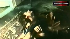 89. Franca Kastein Breasts Scene – Lost Killers