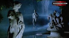 12. Elle Macpherson Nude Statue – Sirens