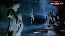 56. Elle Macpherson Nude Statue – Sirens