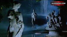 67. Elle Macpherson Nude Statue – Sirens