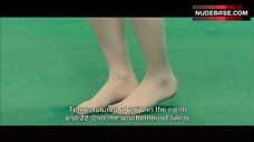 1. Sophie Quinton in Lingerie – Nobody Else But You