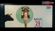 89. Sophie Quinton in Lingerie – Nobody Else But You