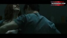1. Lauren Lee Smith Having Sex at Morgue – Pathology