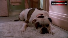 12. Holly Hunter Nude in Shower – Saving Grace