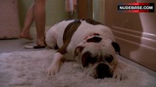 23. Holly Hunter Nude in Shower – Saving Grace