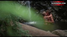 1. Donna Mills Sex in Woods – Play Misty For Me