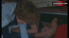 100. Vicki Michelle Boobs Flash – Oh, Alfie!