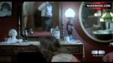 23. Hot Pamela Sue Martin in Red Nightie – The Lady In Red