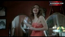 67. Hot Pamela Sue Martin in Red Nightie – The Lady In Red
