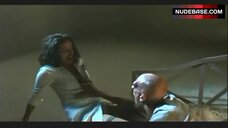 1. Raquel Gribler Tits Scene – Beyond Re-Animator