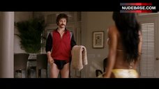 34. Meagan Good Bikini Scene – The Love Guru