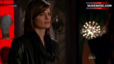 56. Hot Dina Meyer – Castle