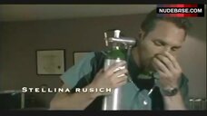 23. Stellina Rusich Gets Massage – The Invitation