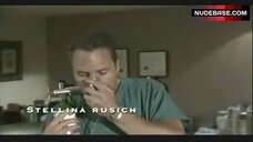 34. Stellina Rusich Gets Massage – The Invitation