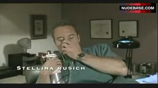 45. Stellina Rusich Gets Massage – The Invitation