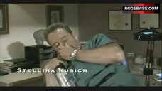 56. Stellina Rusich Gets Massage – The Invitation