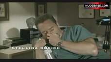 67. Stellina Rusich Gets Massage – The Invitation