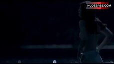 45. Eva Green Nude Swimming – Cracks