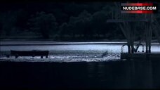 56. Eva Green Nude Swimming – Cracks