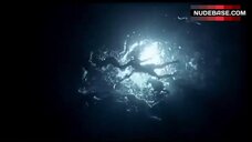 78. Eva Green Nude Swimming – Cracks