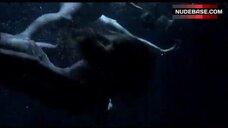 89. Eva Green Nude Swimming – Cracks