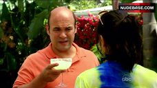 67. Busy Philipps Bikini Scene – Cougar Town