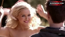 89. Katherine Bailess Side Boob – Hit The Floor