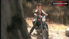 100. Chase Masterson in Lingerie – Creature Unknown