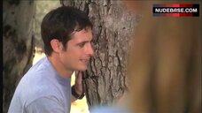 34. Chase Masterson in Lingerie – Creature Unknown