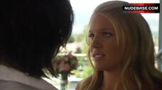 12. Katherine Moennig Bare Her Boobs – The L Word