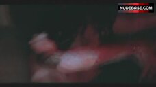 12. Jane Scarlett Nude and Blood-Stained – Flesh For The Beast