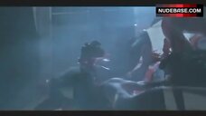 34. Jane Scarlett Nude and Blood-Stained – Flesh For The Beast