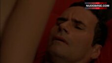 122. Amanda Righetti Blowjob, Cunnilingus and Sex – Angel Blade