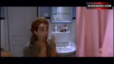 56. Inma del Moral Flashes Boobs – Sex Crazy