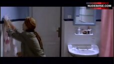 78. Inma del Moral Flashes Boobs – Sex Crazy