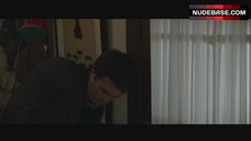 1. Lauren Lee Smith Pokies Through Top – The Last Kiss