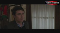 34. Lauren Lee Smith Pokies Through Top – The Last Kiss