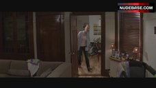 45. Lauren Lee Smith Pokies Through Top – The Last Kiss