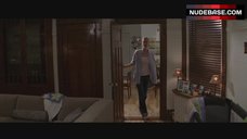 56. Lauren Lee Smith Pokies Through Top – The Last Kiss