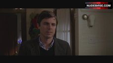 89. Lauren Lee Smith Pokies Through Top – The Last Kiss