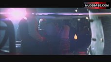 23. Lainie Miller Jiggling Boobs – The Graduate